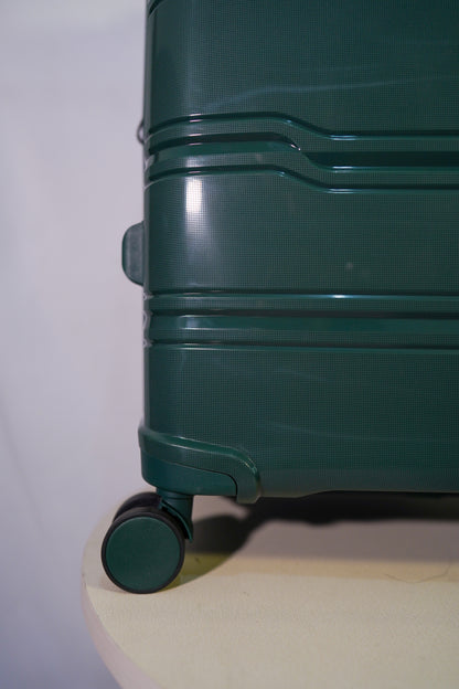 SWISS POLO - MOSS GREEN
