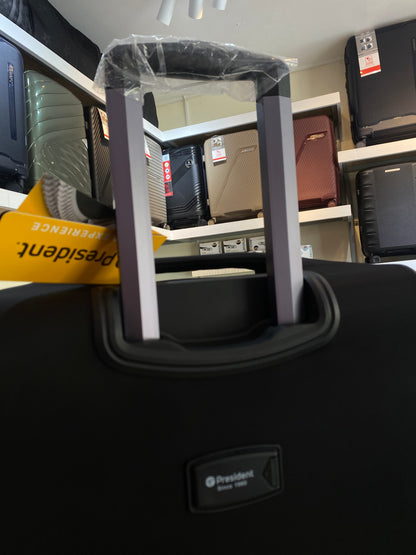 PRESIDENT 20/24/28/32 INCH - BLACK