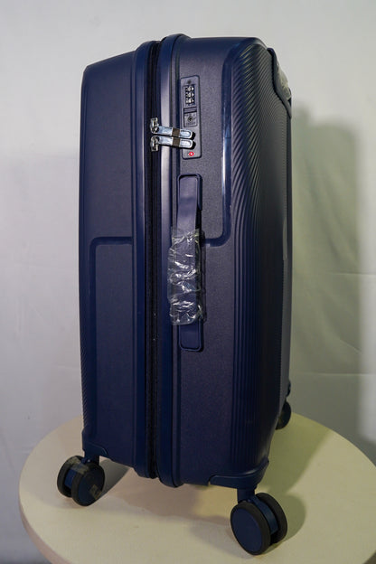 SUITCASE 24 INCH - DARK BLUE