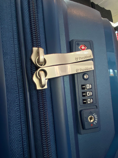 PRESIDENT 20/24/28 INCH - BLUE