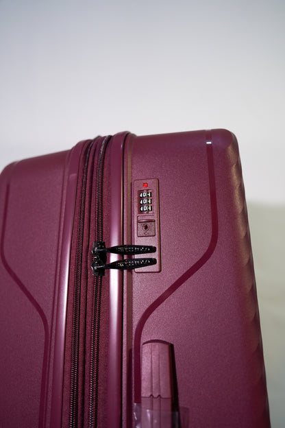SWISS POLO - RED