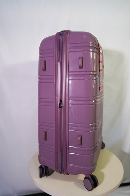 SWISS POLO - PURPLE