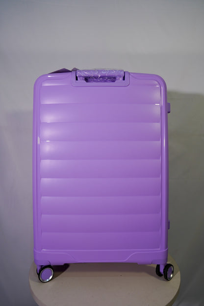 SWISS POLO - VIOLET