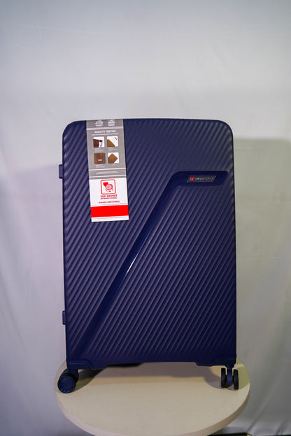 SWISS POLO - NAVY BLUE