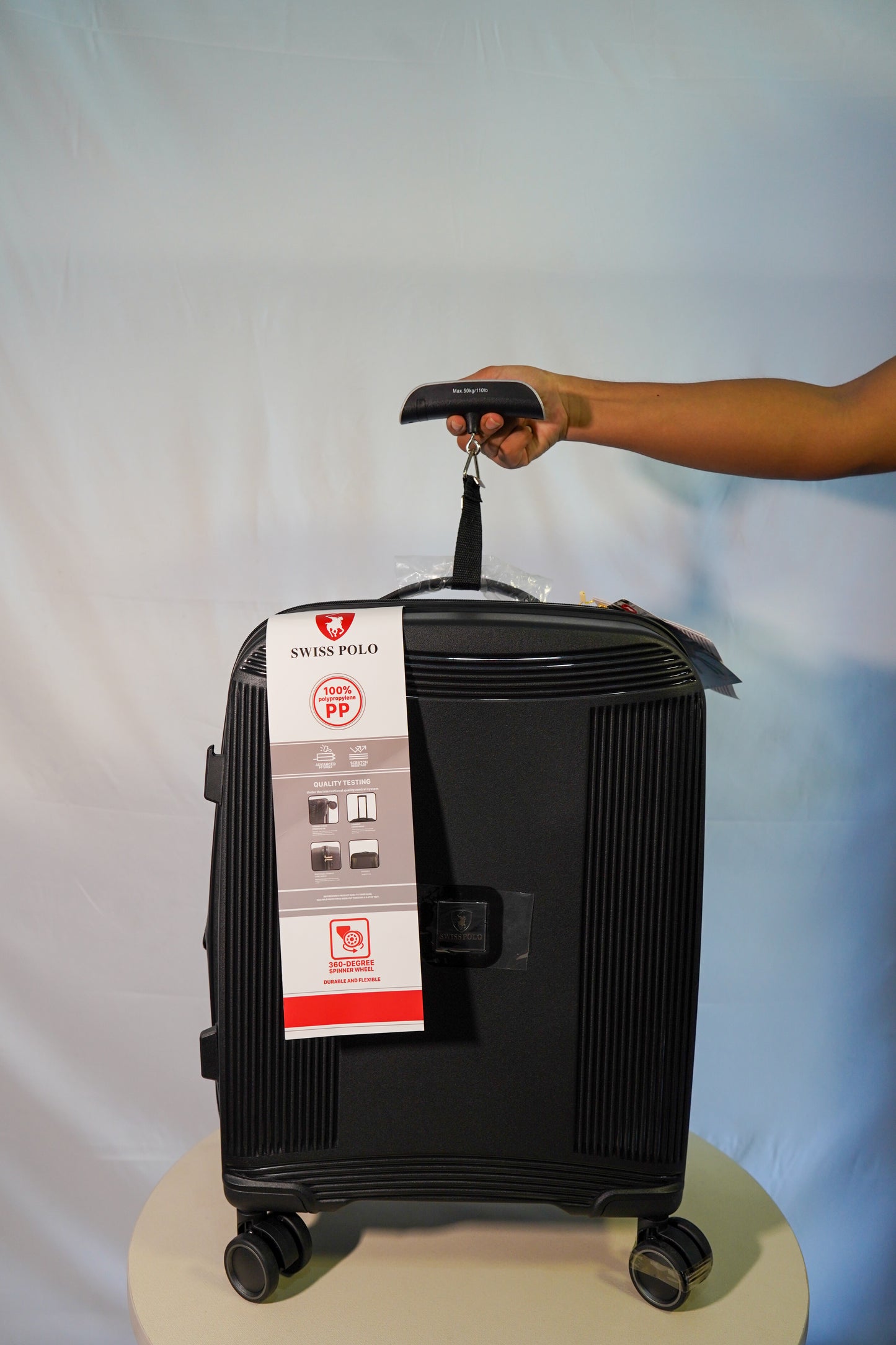 LUGGAGE SCALE