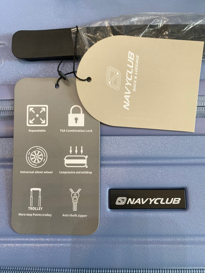 NAVY CLUB - 20/24/28” INCH