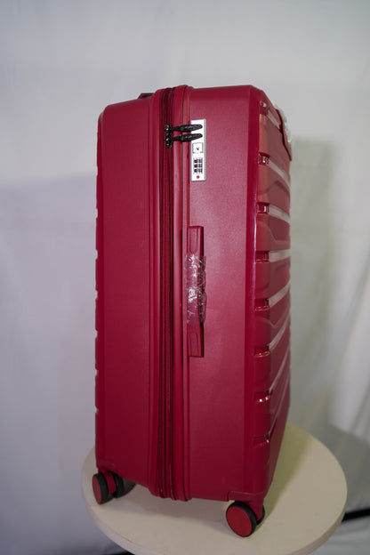 SWISS POLO - RED