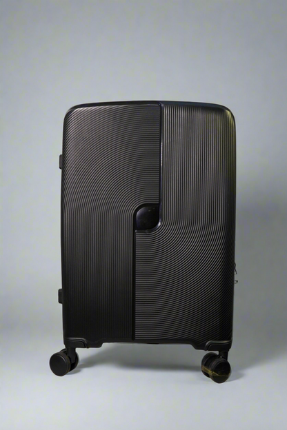 SUITCASE 24 INCH - BLACK
