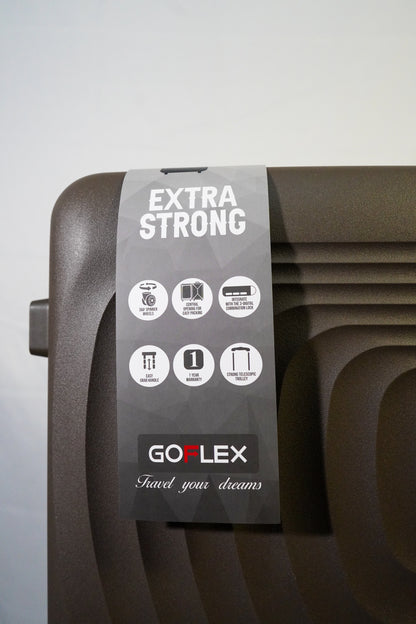 GOFLEX PRIME 28 INCH - brown