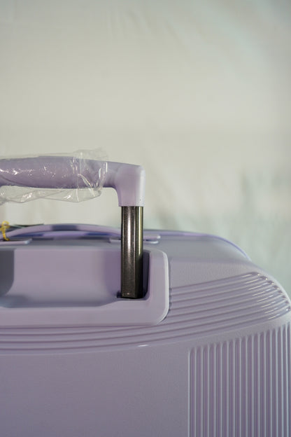 SWISS POLO 28 INCH - LILAC