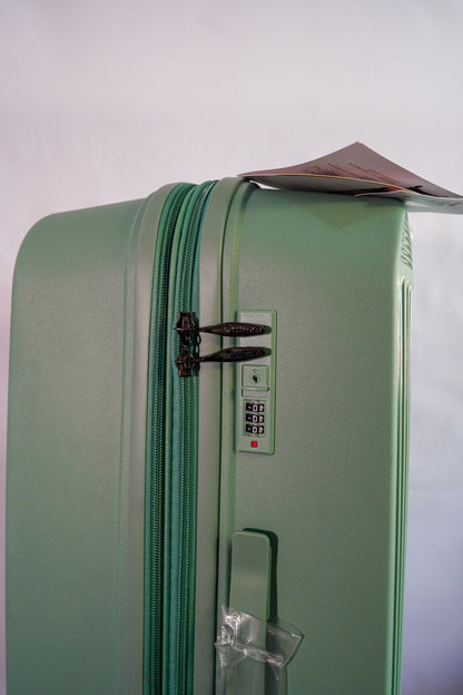SWISS POLO 28 INCH - MOSS GREEN