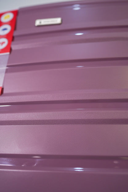 SWISS POLO - DEEP PURLE