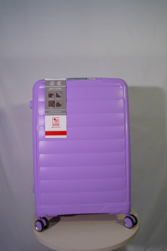 SWISS POLO - VIOLET