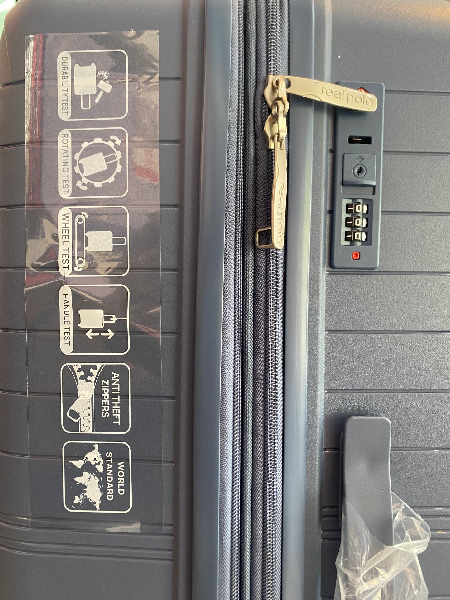 REAL POLO 32 INCH 396/397