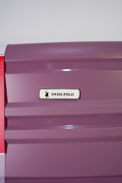 SWISS POLO - DEEP PURLE