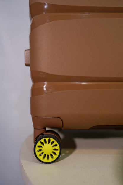 SWISS POLO - ROSE GOLD