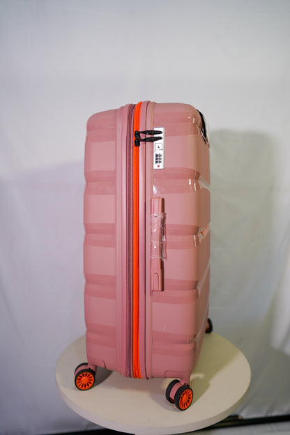 SWISS POLO - PINK