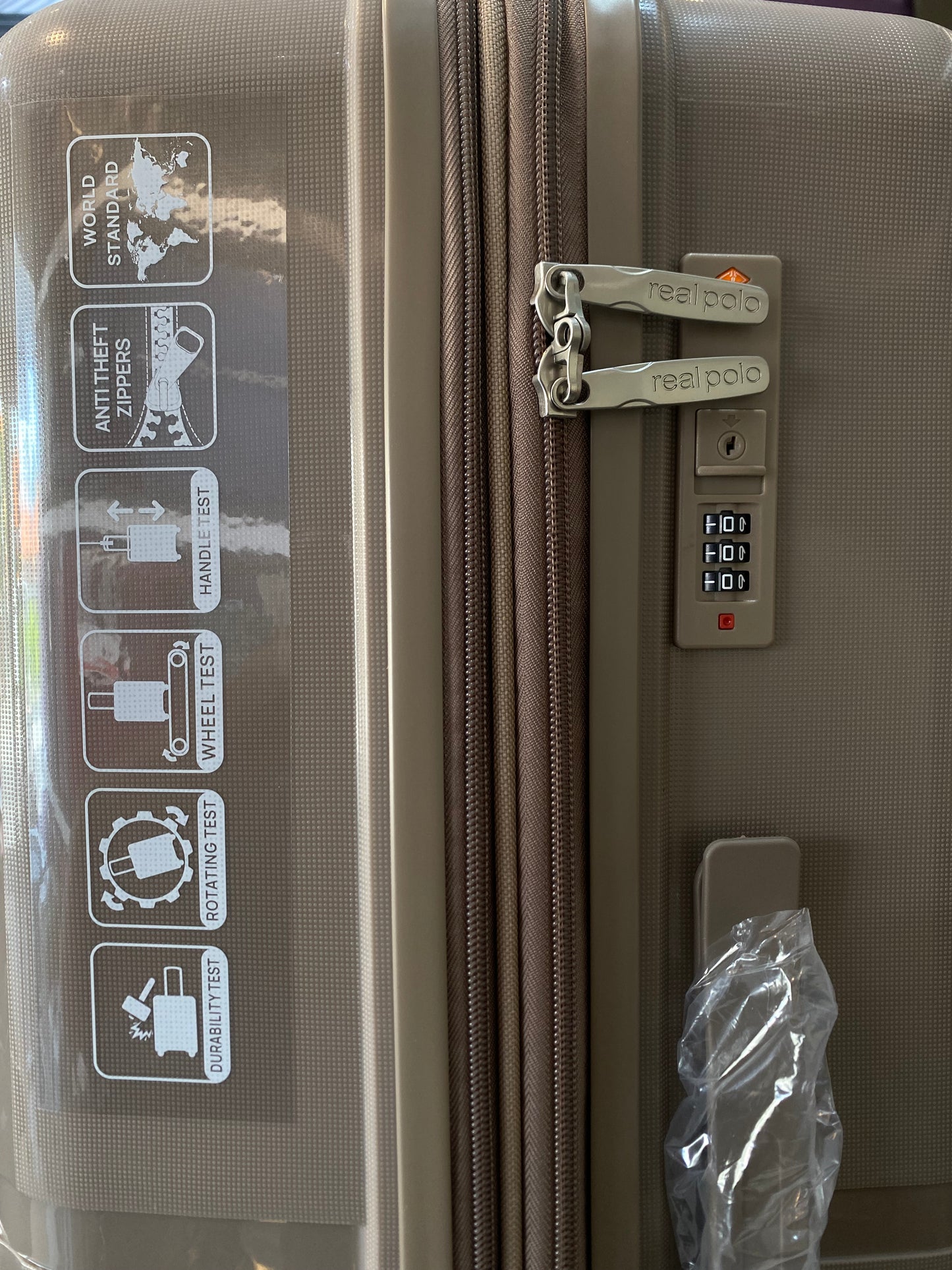 REAL POLO 32 INCH 396/397