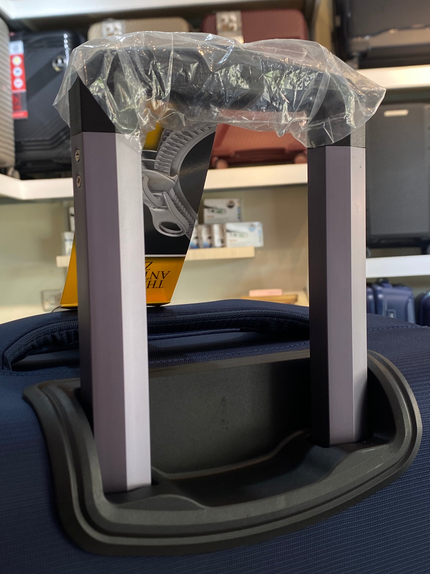 PRESIDENT 20/24/28 INCH - BLUE