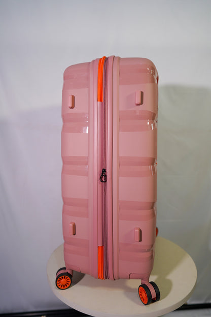 SWISS POLO - PINK